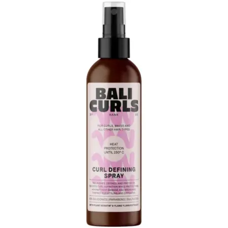 Bali Curls Spray Definidor de Rizos 150ml